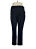 Hilary Radley Solid Blue Active Pants Size XL - photo 2