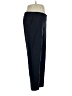 Hilary Radley Solid Blue Active Pants Size XL - photo 4