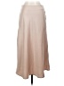 Shein 100% Polyester Solid Tan Formal Skirt Size 4 - photo 1
