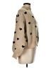 Shein Hearts Tan Pullover Sweater Size L - photo 4