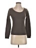 Lacoste Gray Pullover Sweater Size EU 36 / US 6 - photo 1