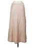 Shein 100% Polyester Solid Tan Formal Skirt Size 4 - photo 2