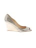 Jimmy Choo Gold Wedges Size EU 40 - photo 1