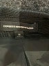 Express Design Studio 100% Polyester Black Coat Size 10 - photo 6