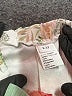 Unbranded Floral Green Shorts Size 2 - 3 - photo 3