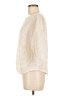 Akemi + Kin 100% Cotton Ivory Short Sleeve Top Size M - photo 5