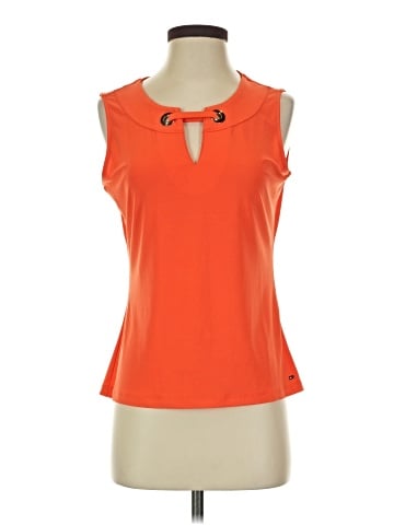 Tommy Hilfiger Sleeveless Blouse (view 1)