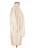Akemi + Kin 100% Cotton Ivory Short Sleeve Top Size M - photo 4