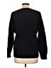 Talbots Stars Black Pullover Sweater Size L - photo 2