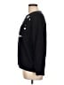 Talbots Stars Black Pullover Sweater Size L - photo 5