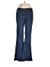 Guess Chevron-herringbone Blue Jeans Size 11 - photo 1