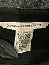 Diane von Furstenberg Black Blazer Size 10 - photo 6