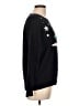 Talbots Stars Black Pullover Sweater Size L - photo 4
