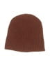 Roucha Brown Beanie One size - photo 1