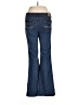 Guess Chevron-herringbone Blue Jeans Size 11 - photo 2
