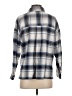 Madewell Plaid Gray Long Sleeve Button-Down Shirt Size S - photo 2