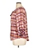Westbound 100% Rayon Pink 3/4 Sleeve Blouse Size 1X - photo 5