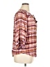 Westbound 100% Rayon Pink 3/4 Sleeve Blouse Size 1X - photo 4