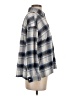 Madewell Plaid Gray Long Sleeve Button-Down Shirt Size S - photo 4