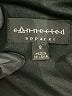 Connected Apparel Graphic Black Casual Dress Size 8 - photo 7