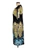 ETRO 100% Polyester Paisley Black Cocktail Dress Size EU (IT) 46 / US 10 - photo 5