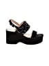 Marc Jacobs Black Sandals Size EU 38 1/2 - photo 1