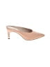 Louise Et Cie Tan Mule/Clog Size 10 - photo 1