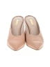 Louise Et Cie Tan Mule/Clog Size 10 - photo 2