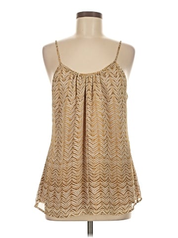 Banana Republic Heritage Collection Sleeveless Blouse (view 1)