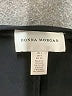 Donna Morgan Solid Black Cocktail Dress Size 2 - photo 7