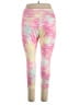 Salvatore Pink Active Pants Size XL - photo 2