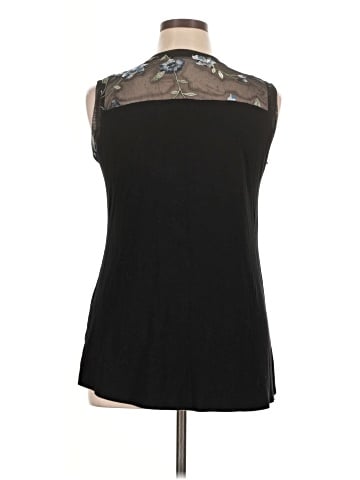 Kim & Cami Sleeveless T-Shirt (view 2)