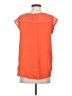 Go Silk Orange Blouse Size XS - photo 2