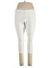 J.Jill Solid Ivory Active Pants Size XL - photo 1