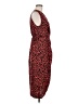 Shein Animal Print Red Casual Dress Size 8 - 10 - photo 4