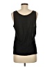 J.Crew Black Sleeveless Top Size M - photo 2