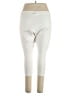 J.Jill Solid Ivory Active Pants Size XL - photo 2