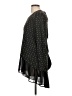 A'reve 100% Acrylic Polka Dots Black Pullover Sweater Size L - photo 5