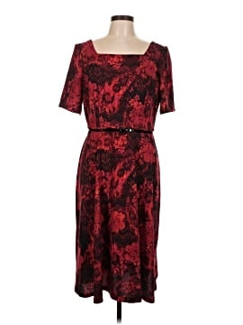 Kasper Cocktail Dress (view 1)
