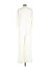 Halston Heritage Ivory Jumpsuit Size 10 - photo 2