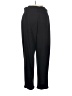 Maurices Solid Black Casual Pants Size Med R - photo 2