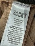 Rachel Zoe Tan Poncho Size M - photo 8