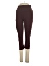 Lululemon Athletica Color Block Burgundy Active Pants Size 4 - photo 1