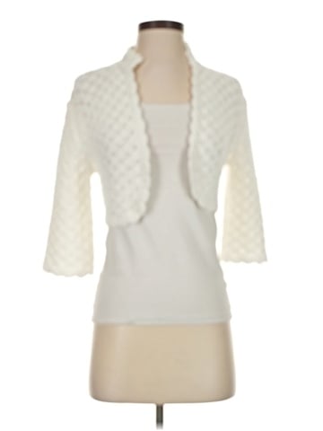 Knitted & Knotted Cardigan (view 1)