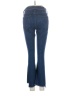 Mother Chevron-herringbone Blue Jeans Size 28 waist - photo 2