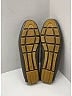 Gucci Gray Leather Driver Loafers Size EU (IT) 38 / US 8 - photo 8