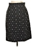 Odille Print Black Formal Skirt Size 4 - photo 2