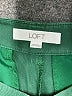 Ann Taylor LOFT Green Casual Pants Size 00 - photo 7