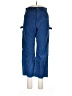 Unbranded Blue Cargo Pants Size 30 waist - photo 1