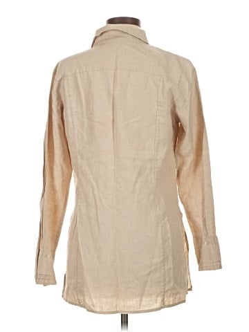Valerie Separates Long Sleeve Button-Down Shirt (view 2)